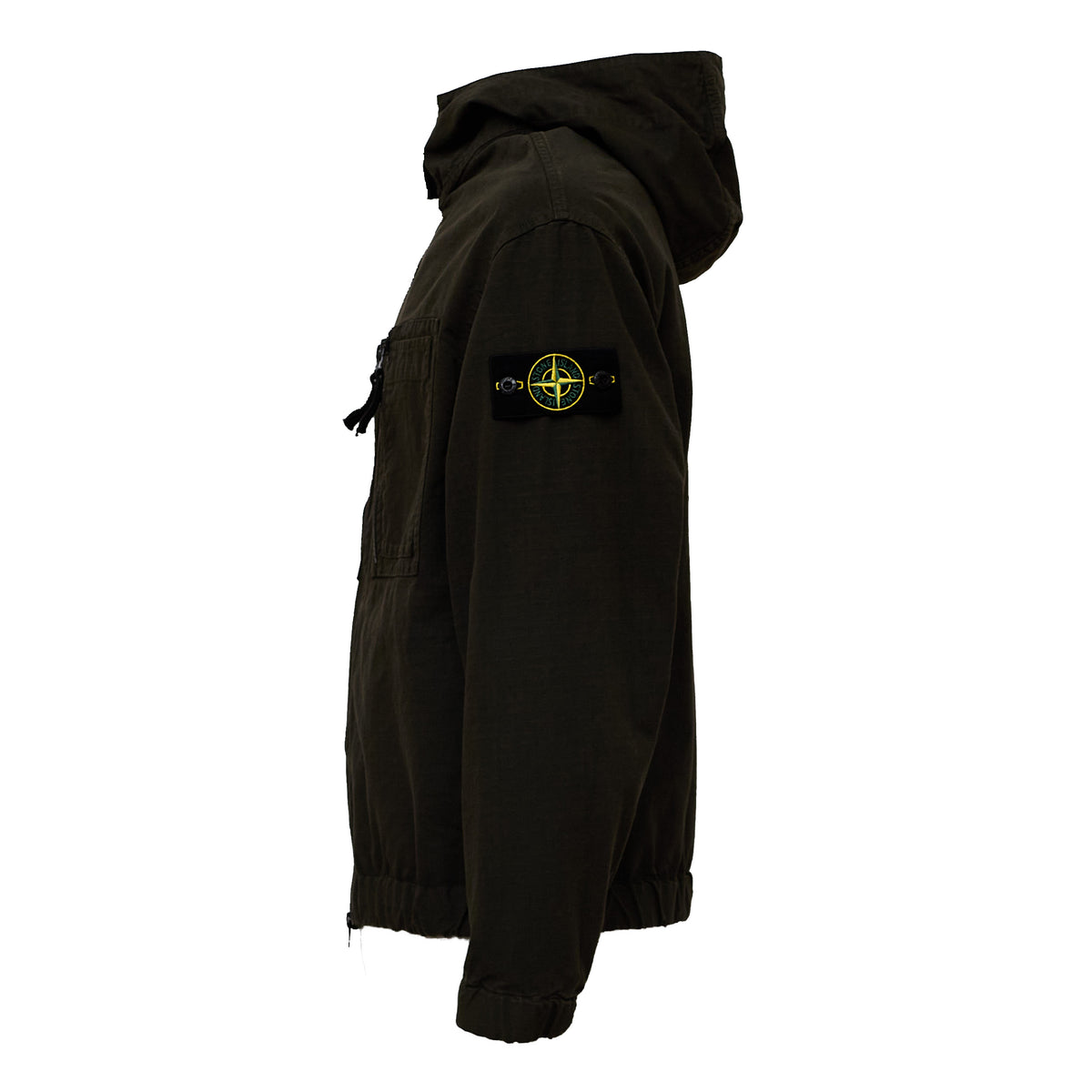 Overshirt Con Cappuccio