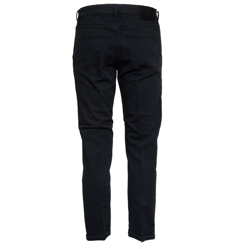 Jeans Indie White Stretch Denim