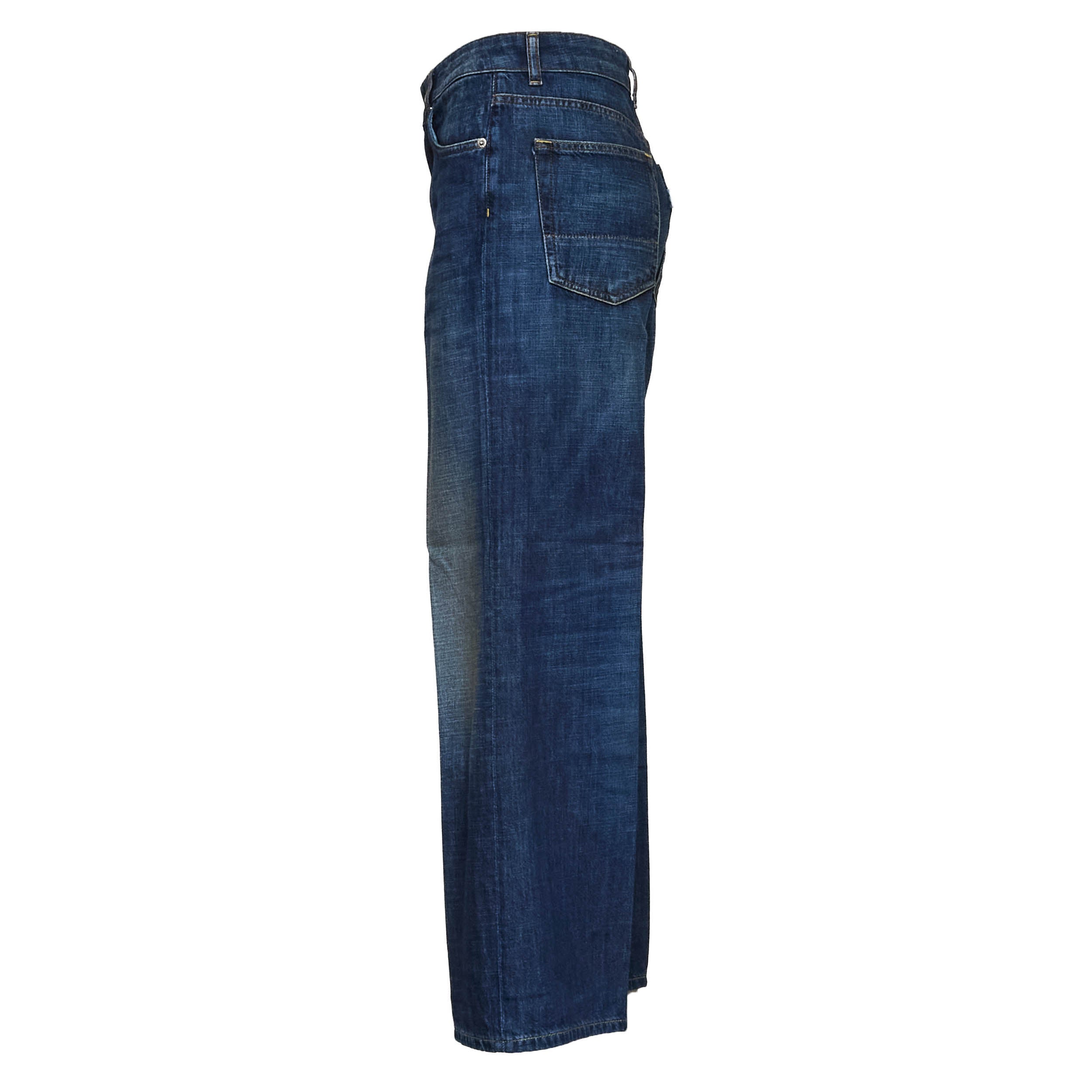 Jeans Brea Culotte
