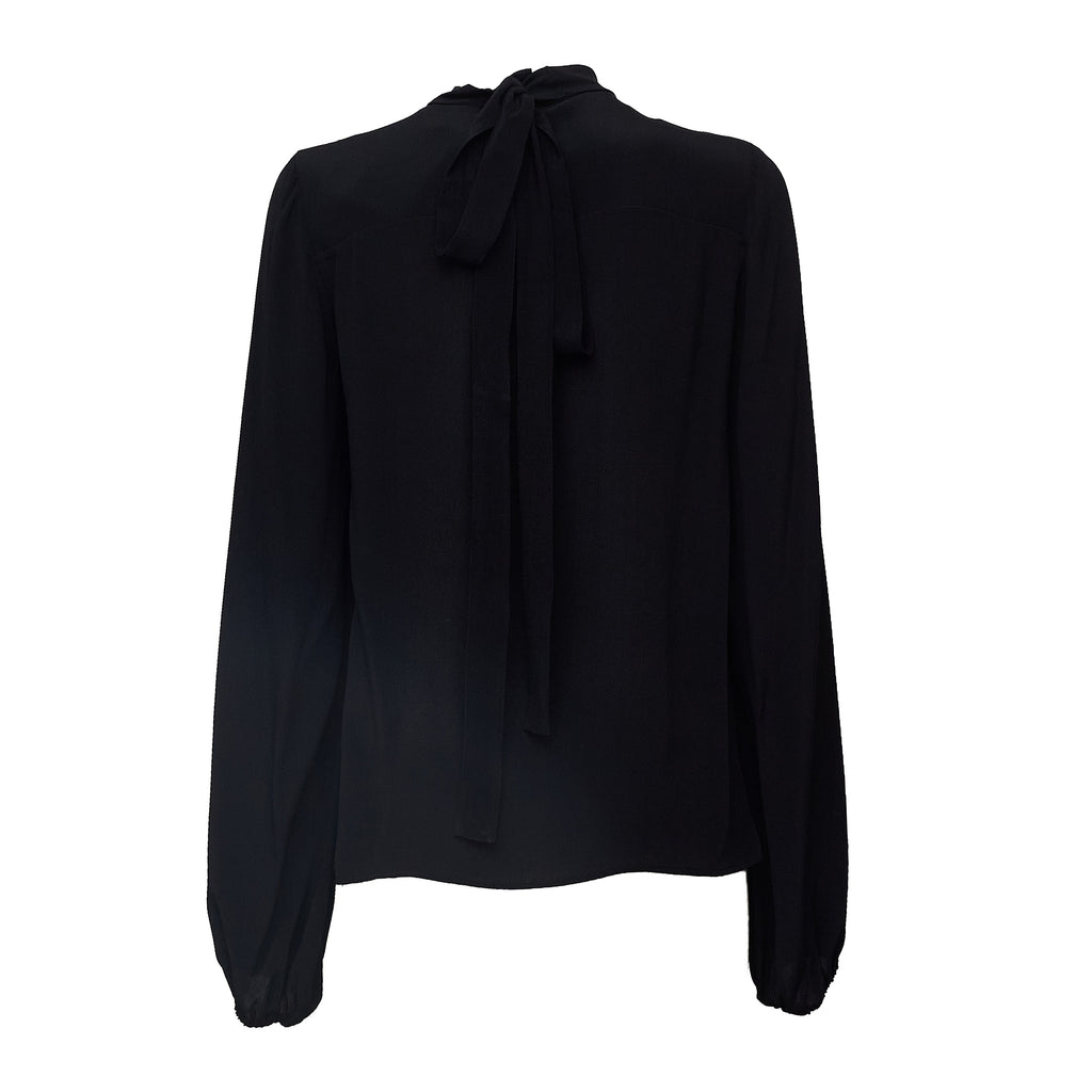 Camicia Con Fiocco