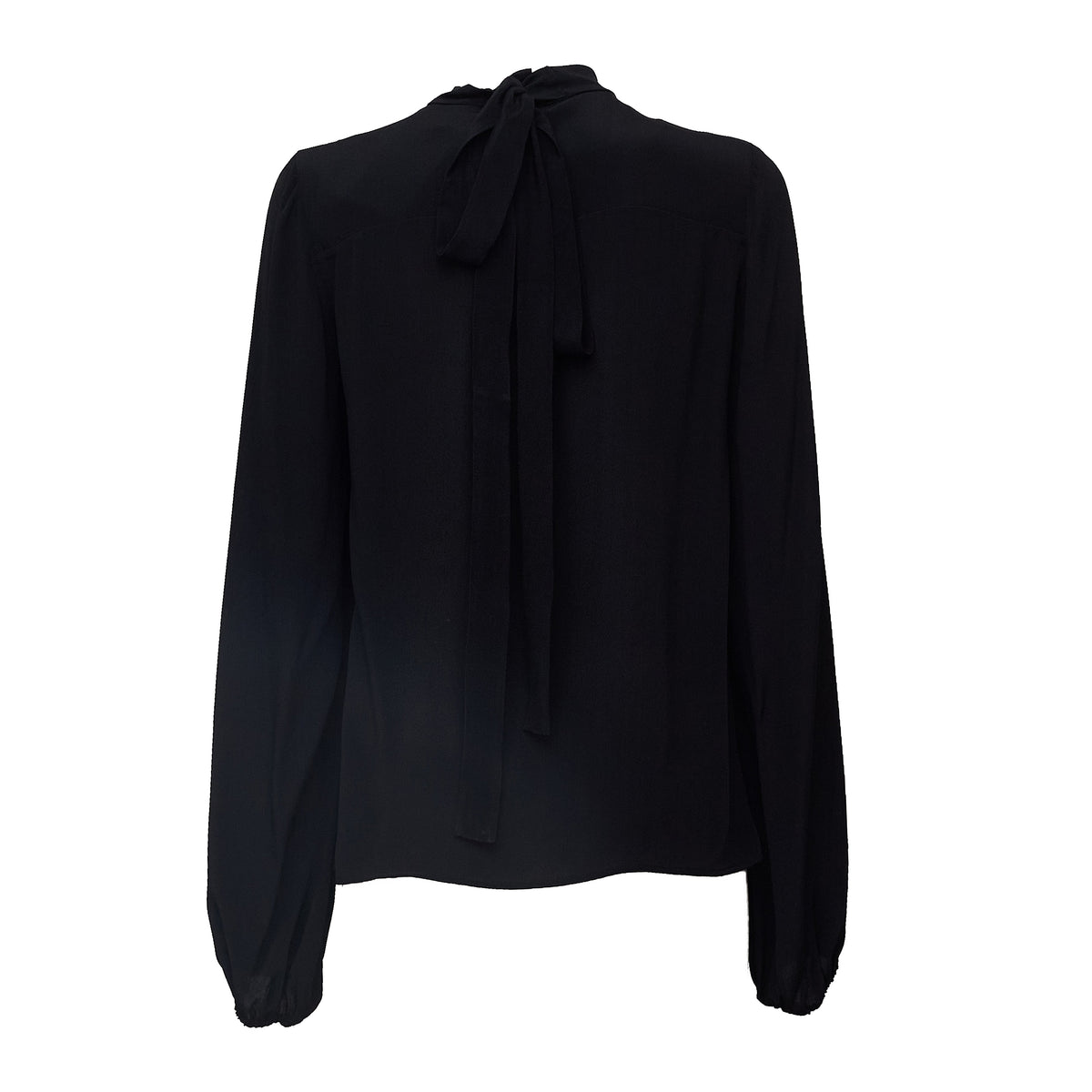 Camicia Con Fiocco