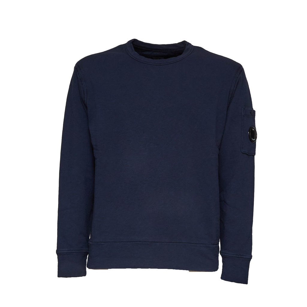 Malfilè Fleece Crewneck Sweatshirts