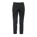 Pantaloni In Raso Cotone