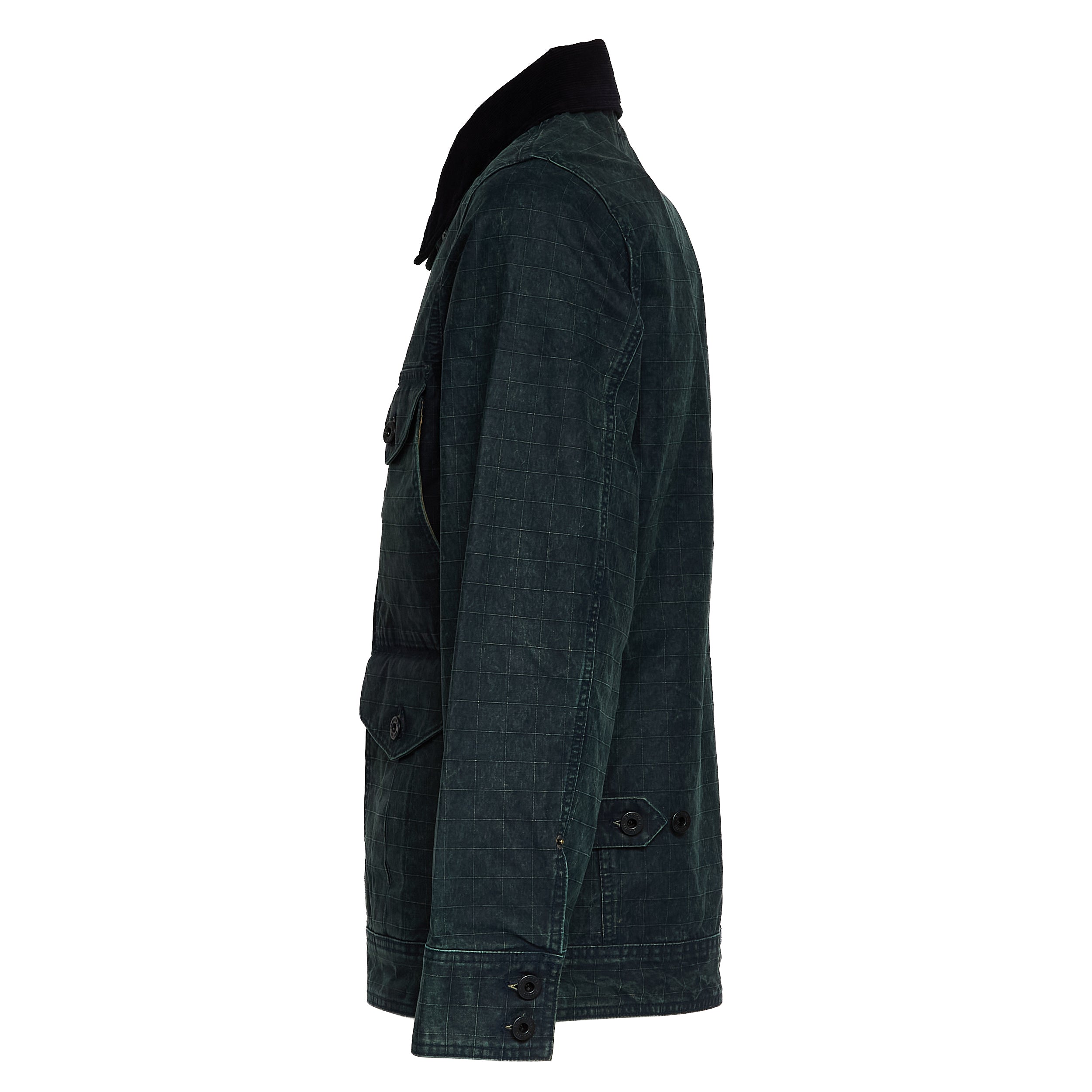 Coated Journeyman Jacket R270