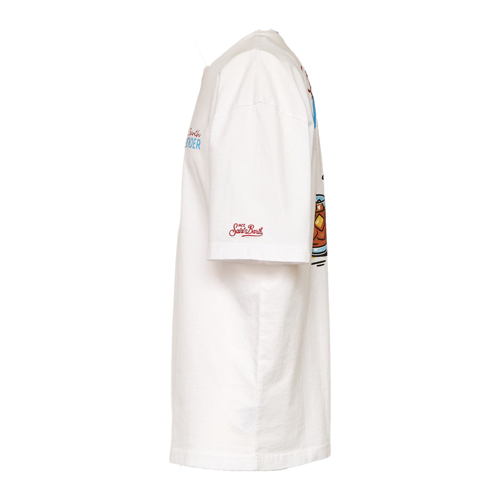 T-Shirt Delmar Over