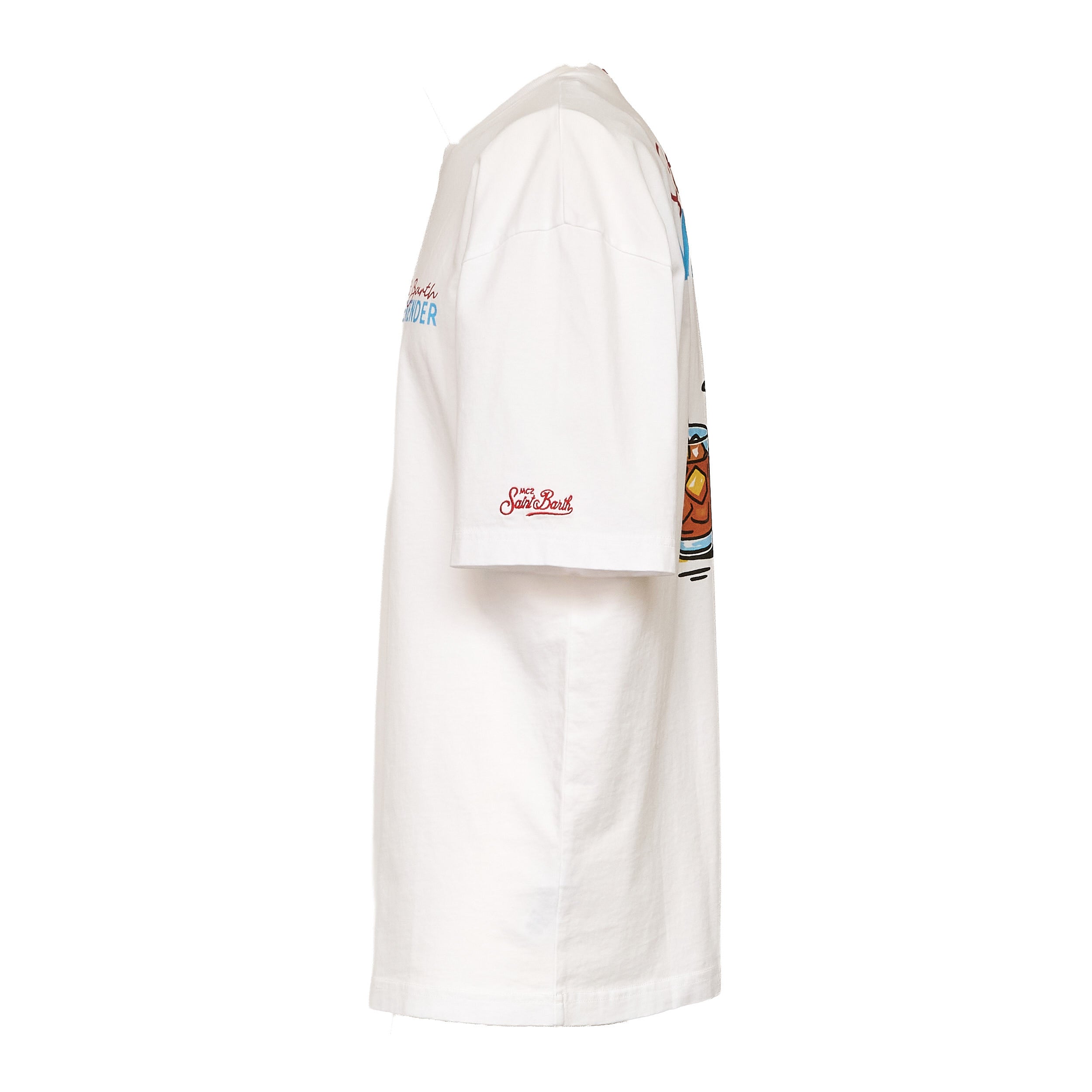 T-Shirt Delmar Over