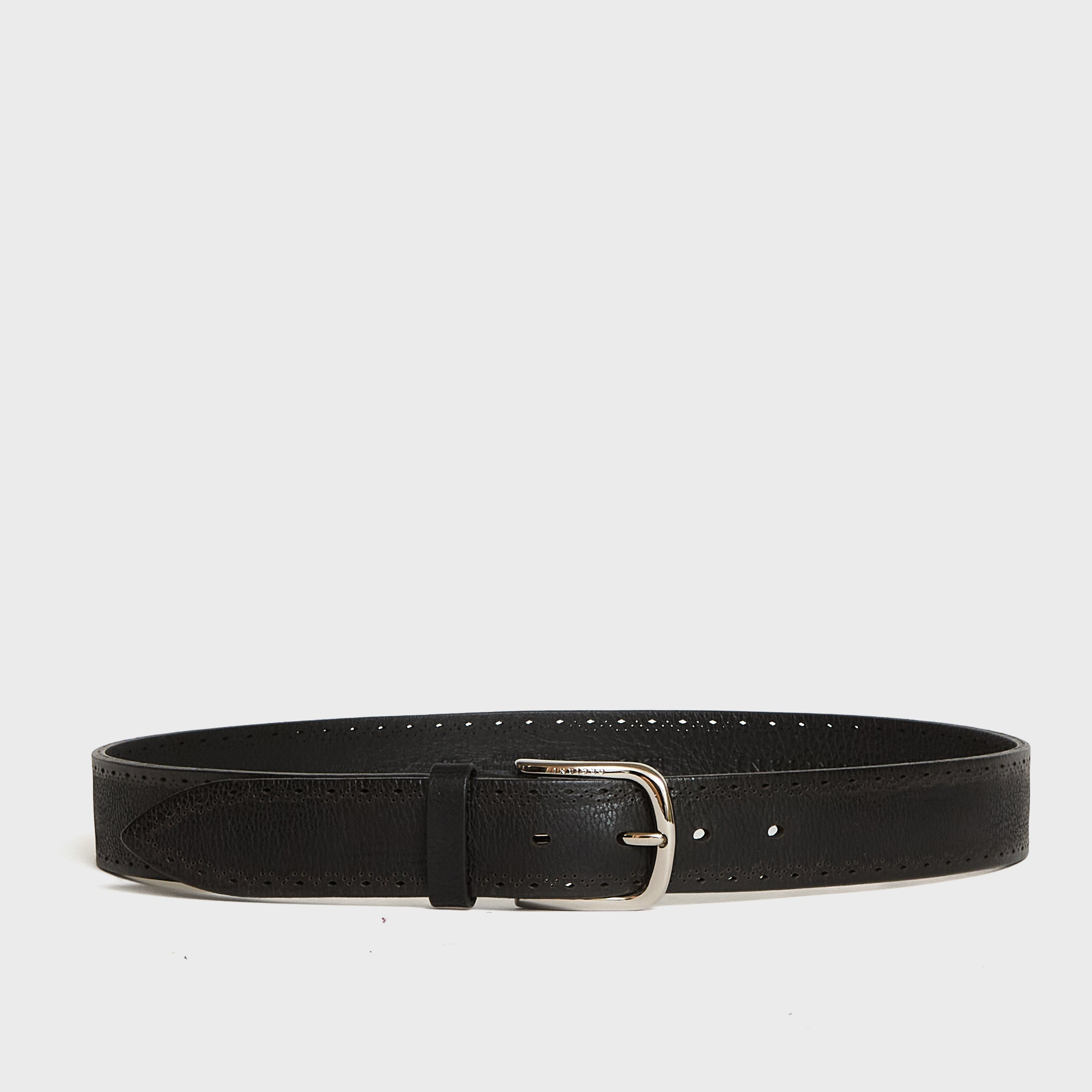 Cintura Chevrette In Pelle