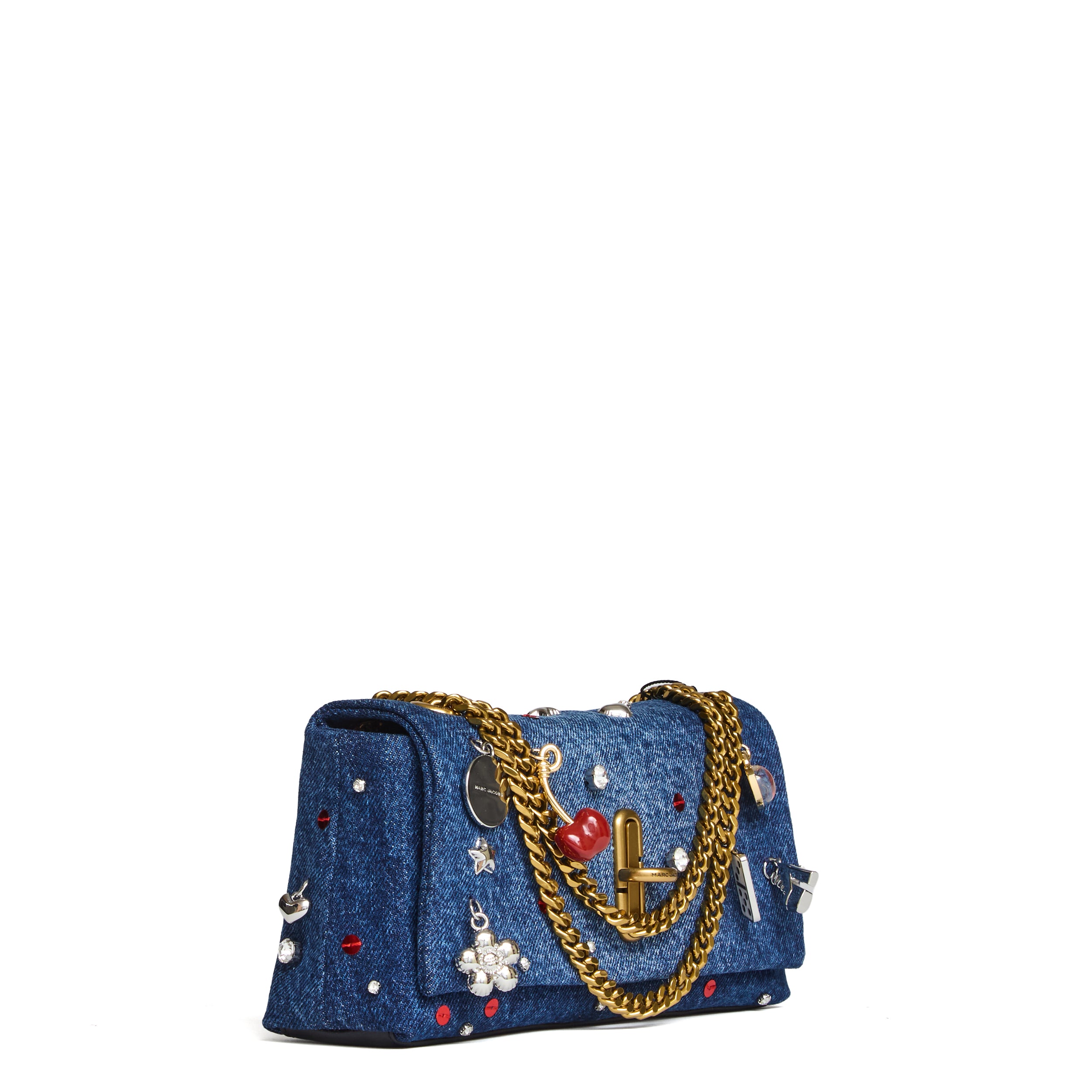 The Dual Chain Mini Bag