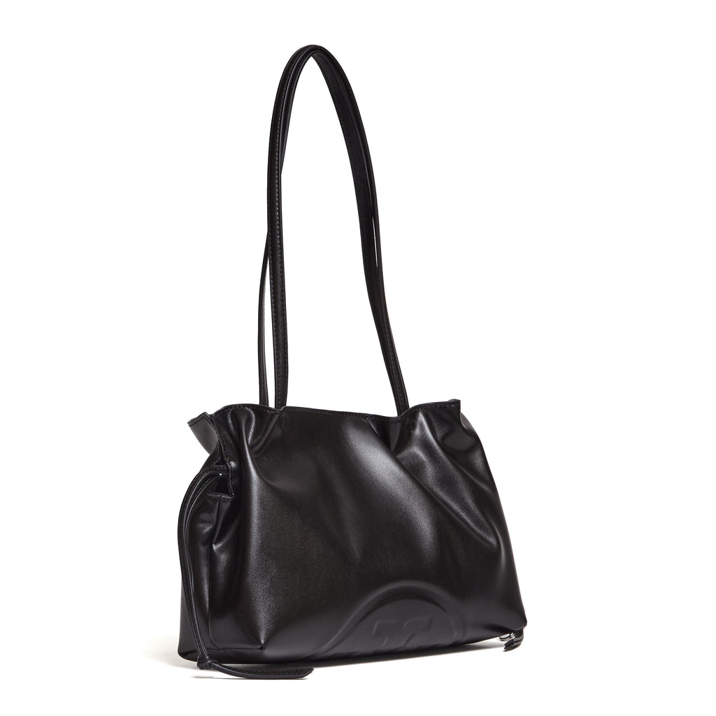 Ella Recycled Drawstring Small Tote