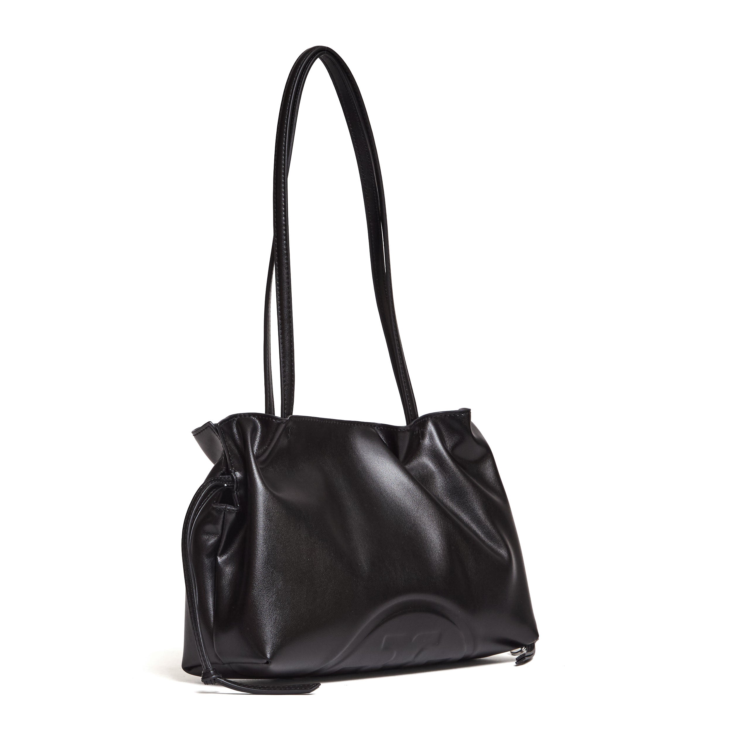 Ella Recycled Drawstring Small Tote