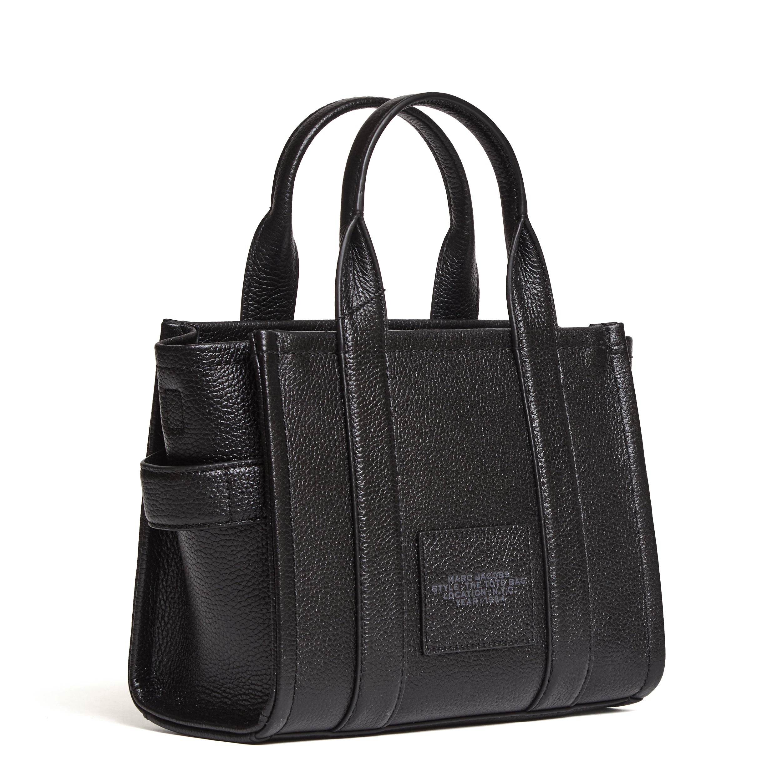 The Leather Small Tote Bag