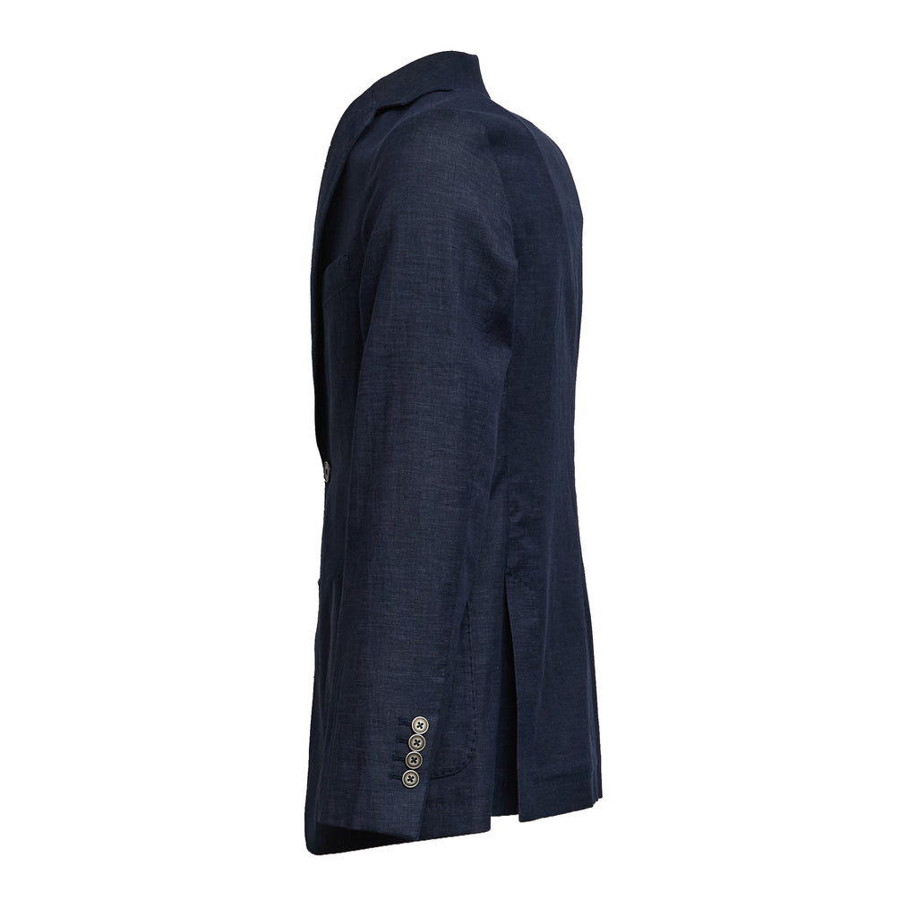 Blazer Monopetto Cotone, Lino