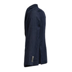 Blazer Monopetto Cotone, Lino