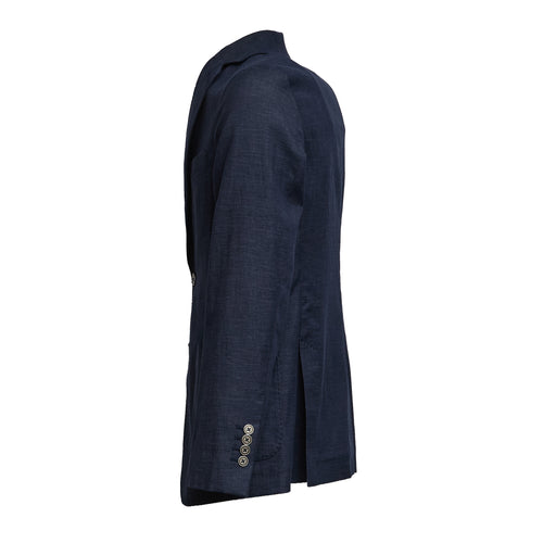 Blazer Monopetto Cotone, Lino