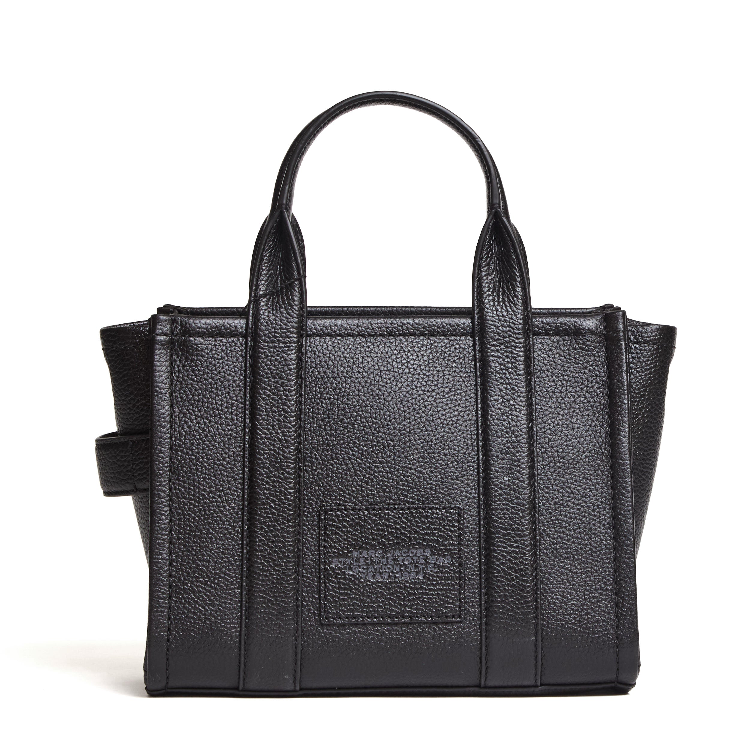 The Leather Small Tote Bag