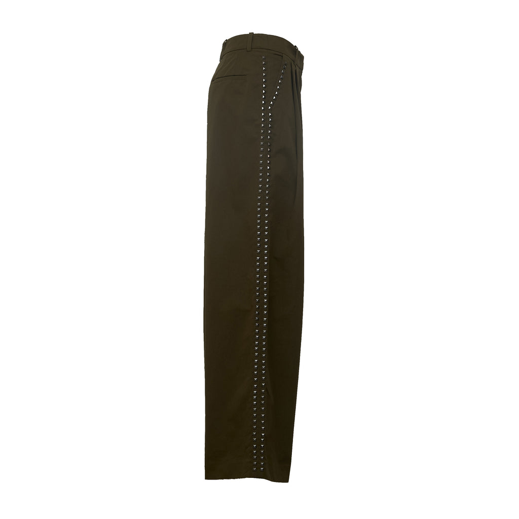 Korrupt Studded Pants