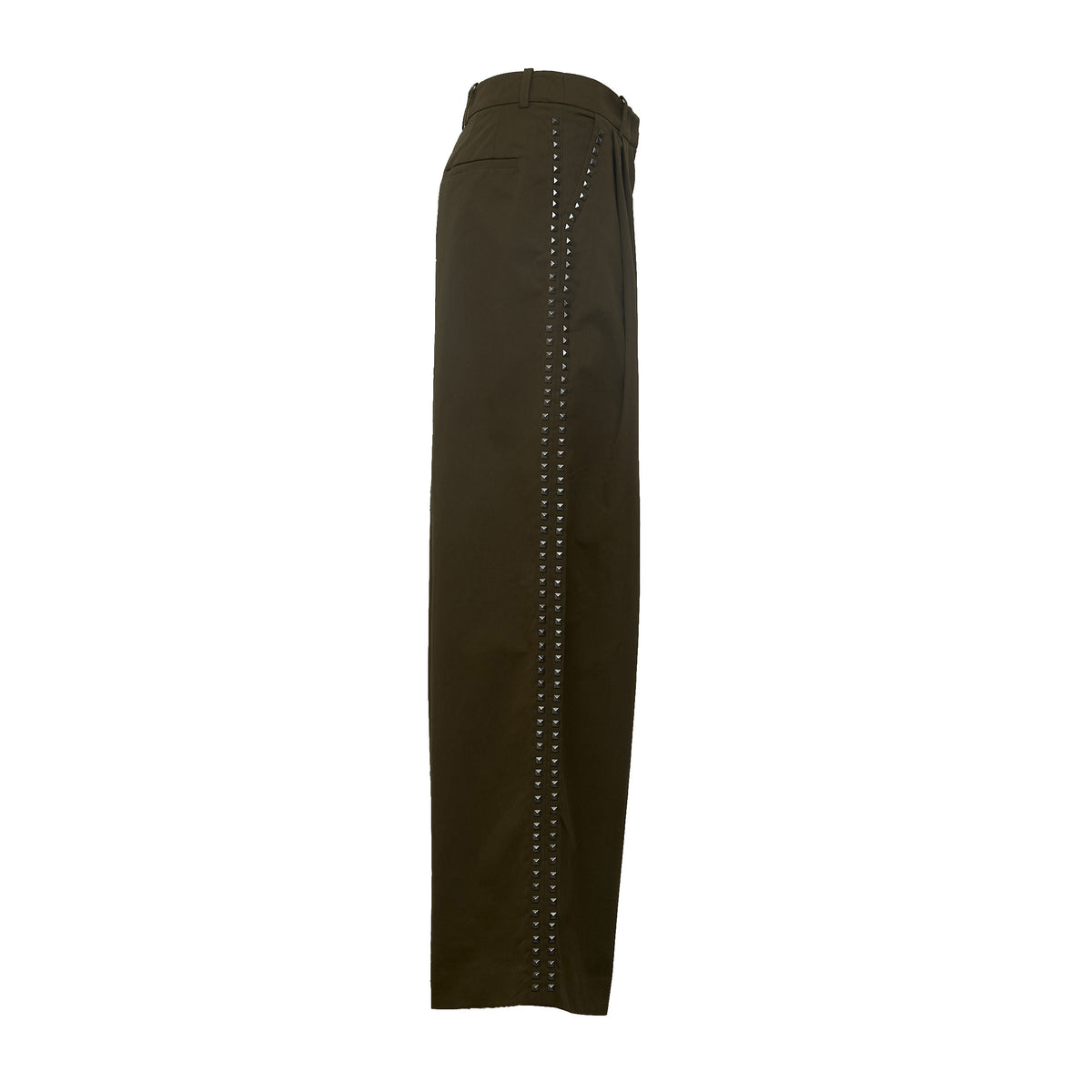 Korrupt Studded Pants