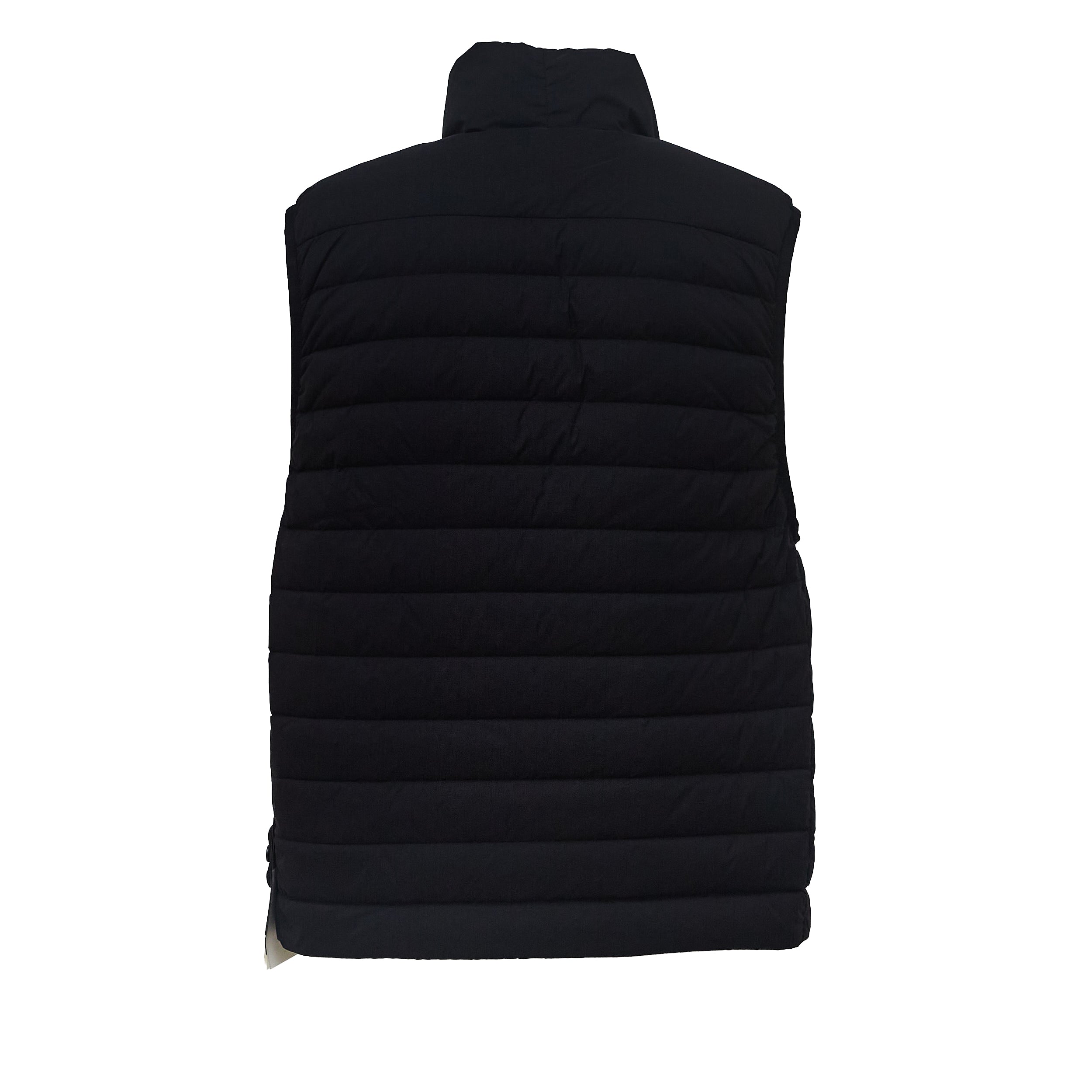 Gilet Seamless Tunnel Nylon Down-Tc