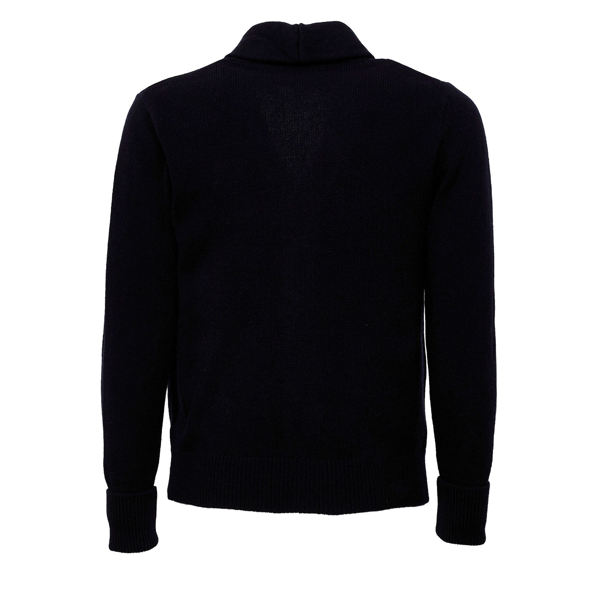 Shawl Collar Cardigan Wool, Cashmere