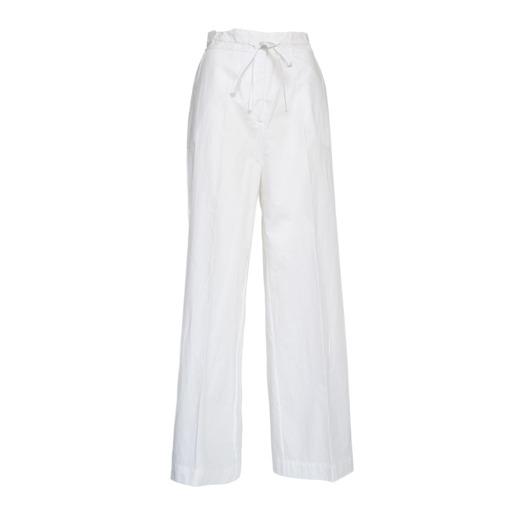Pantaloni Canyo In Cotone