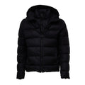 Piumino Double Front Cappuccio