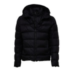 Piumino Double Front Cappuccio