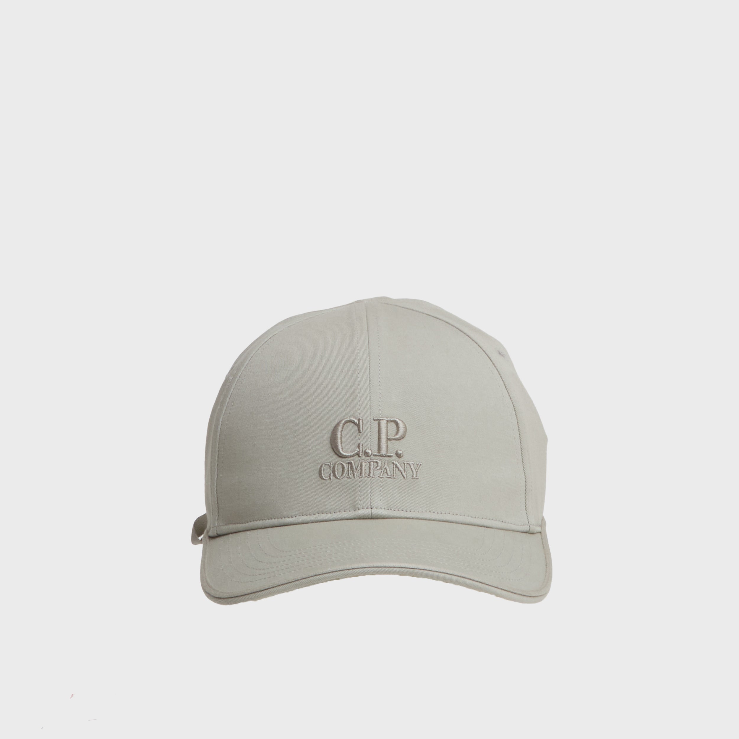 Gabardine Contrast Cap