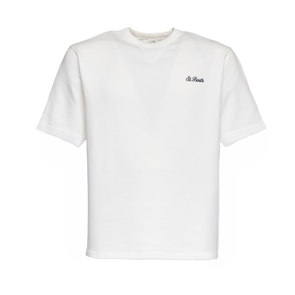 Felpa In Cotone Kolohe M/M
