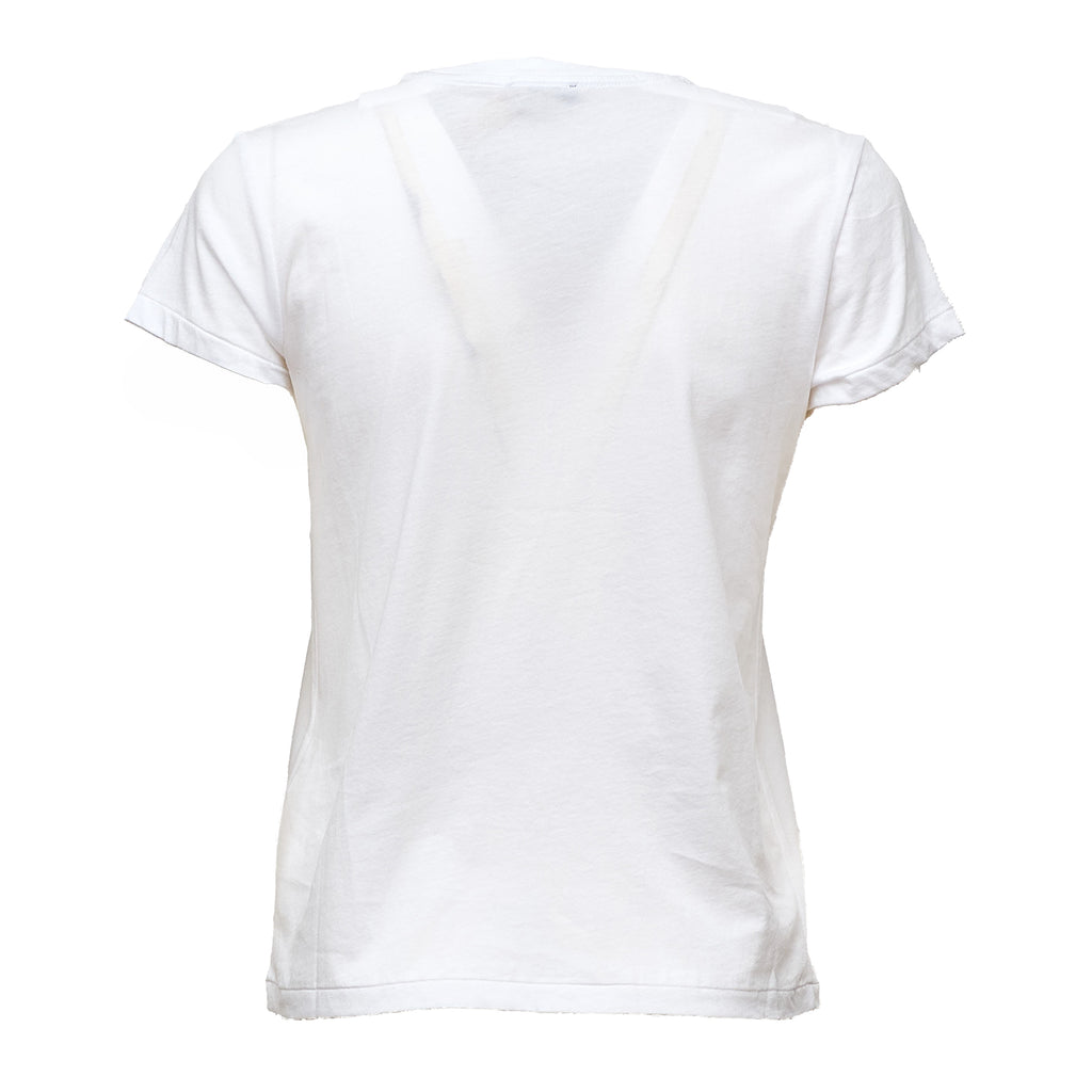 Knit T-Shirt 40/1 Cotton Jersey