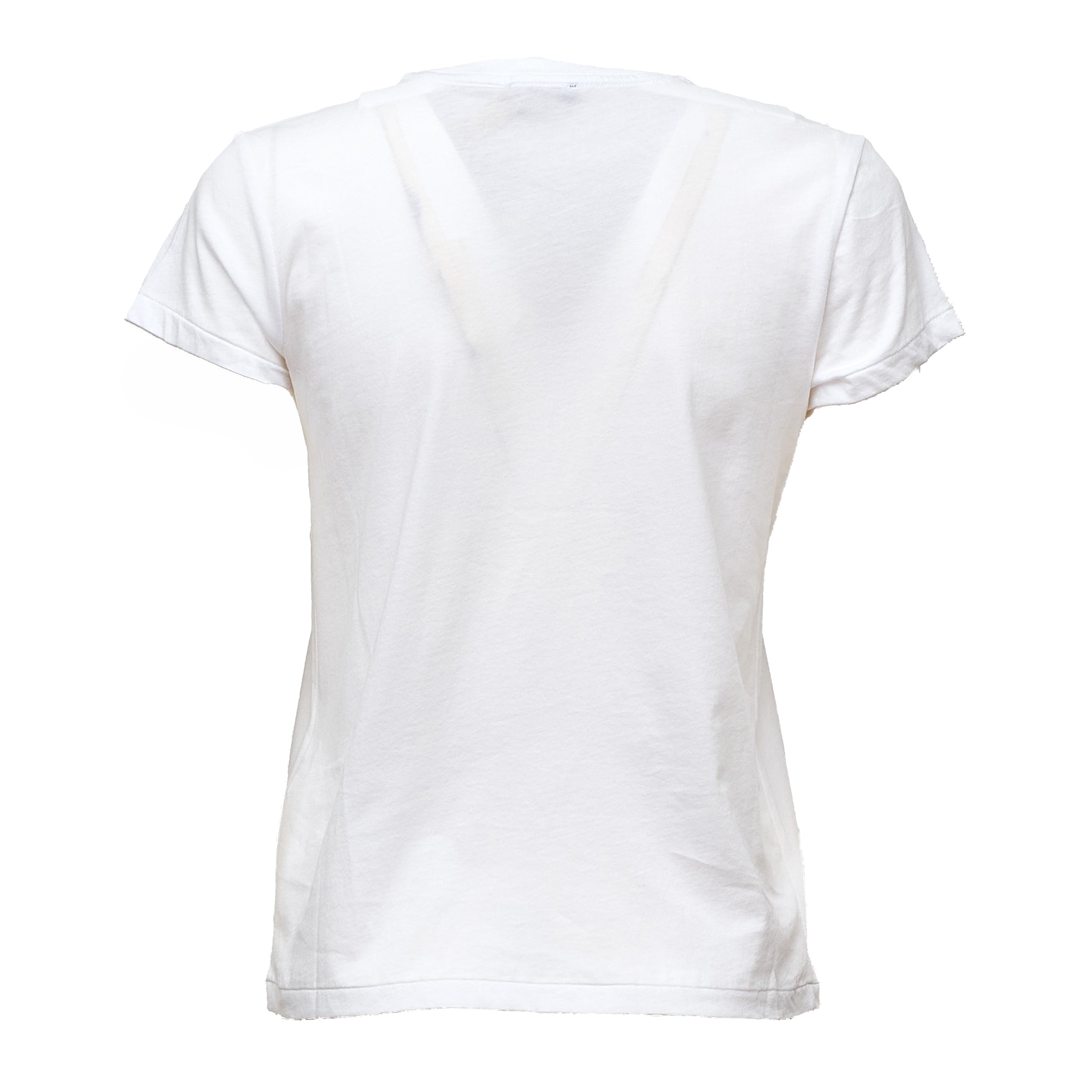 Knit T-Shirt 40/1 Cotton Jersey