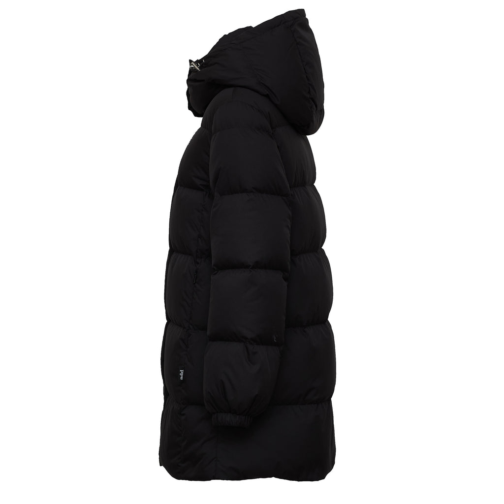 Down Coat Detach Hood Amadeus