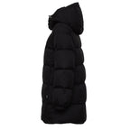 Down Coat Detach Hood Amadeus