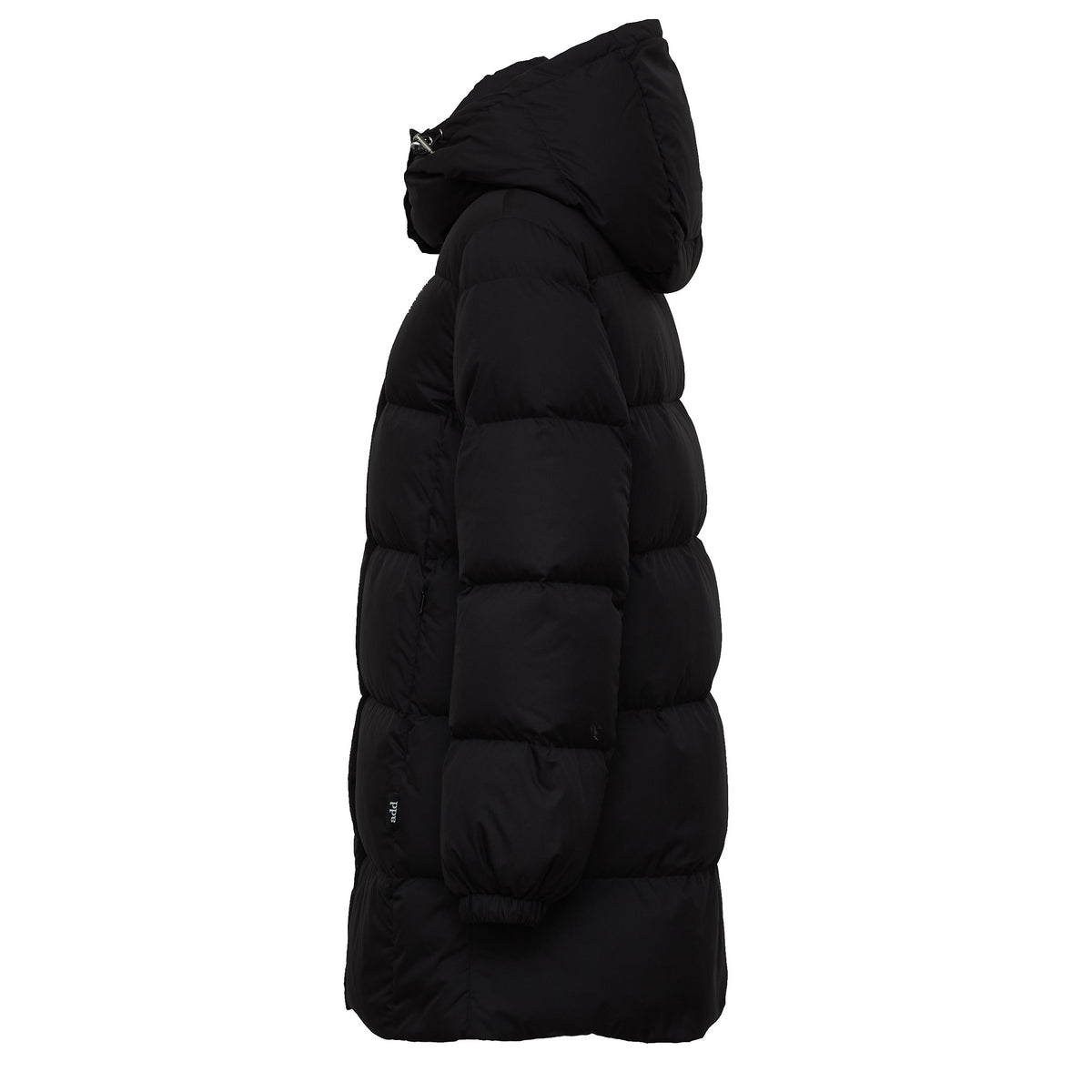 Down Coat Detach Hood Amadeus