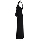 Elara V-Neck Slip Dress