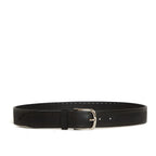 Cintura Chevrette In Pelle