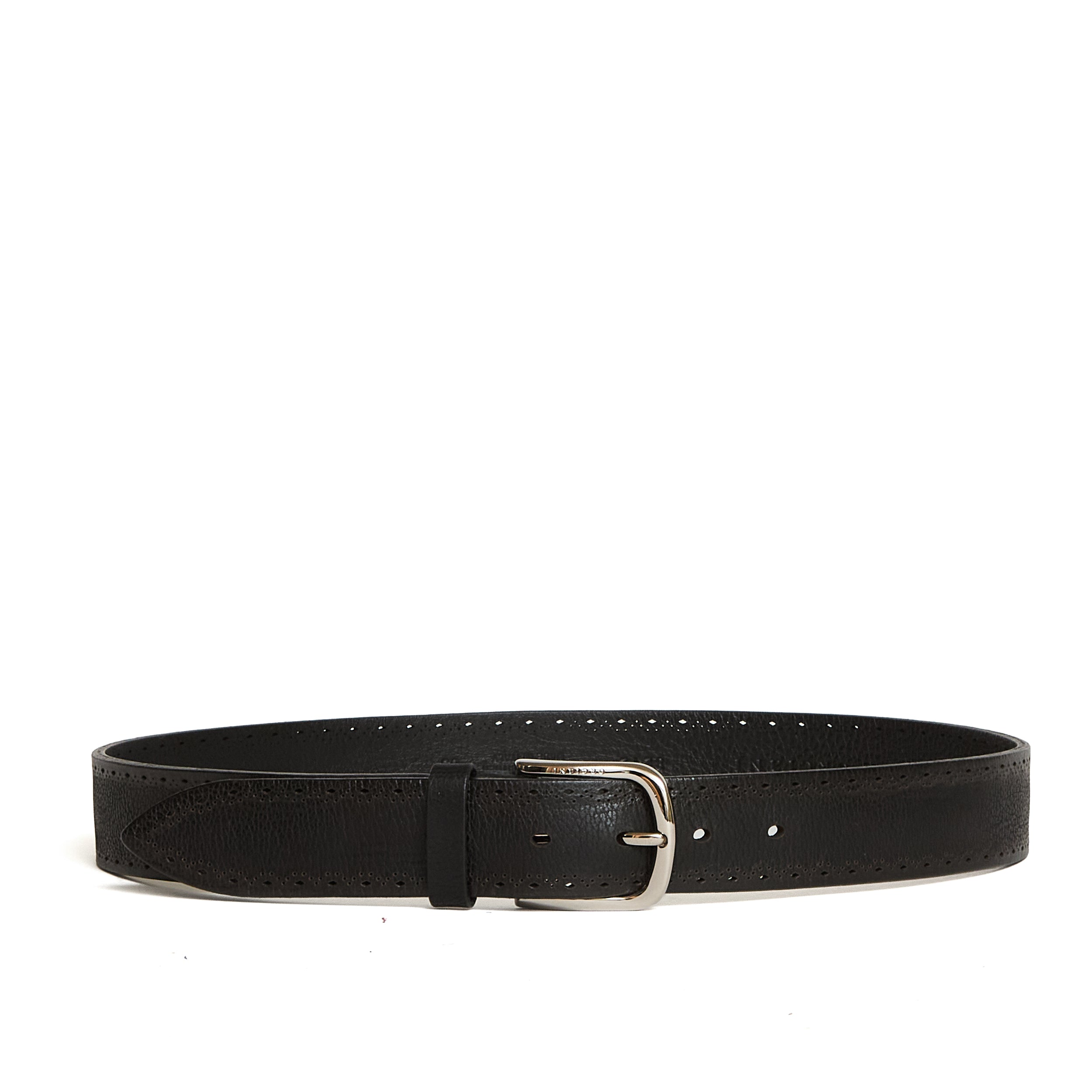 Cintura Chevrette In Pelle