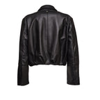 Giubbino In Nappa Regular