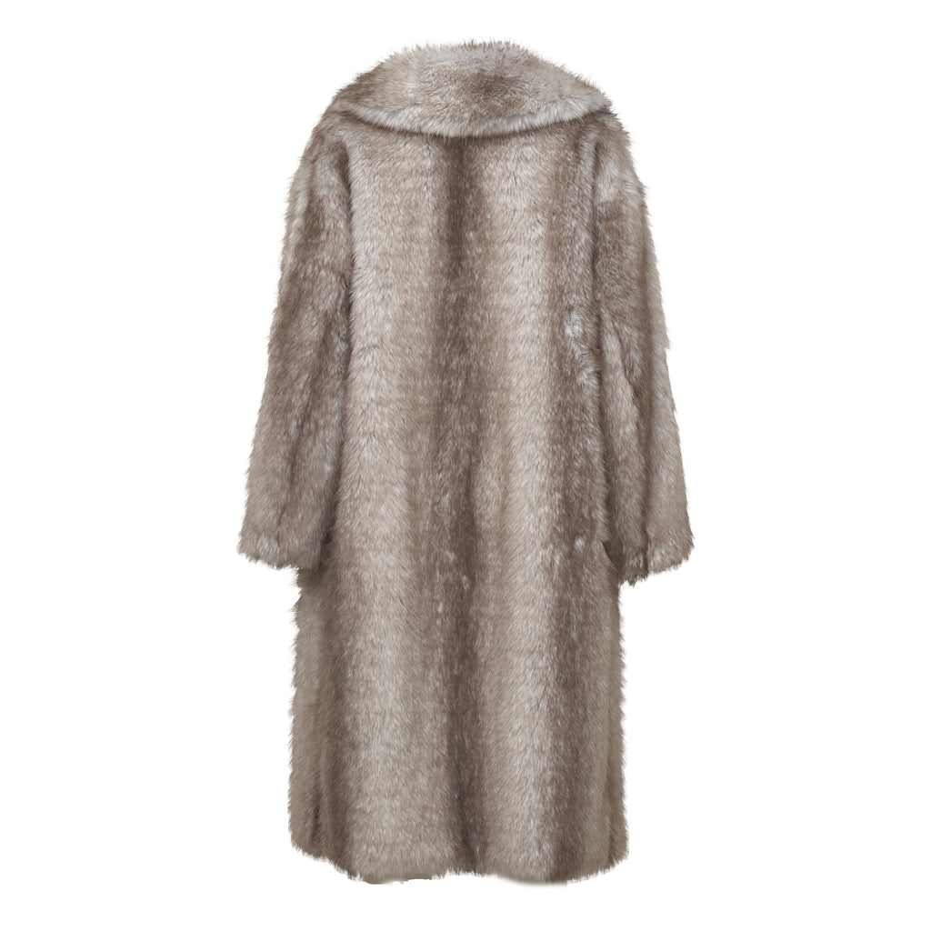 Fake Fur Coat