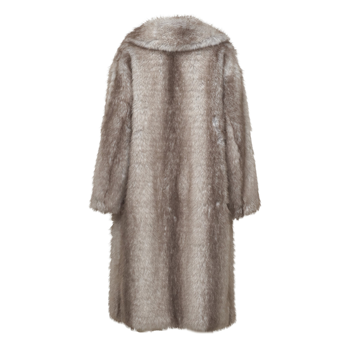 Fake Fur Coat
