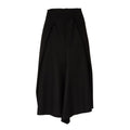 Tailored Midi Skirt