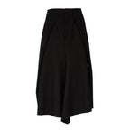 Tailored Midi Skirt