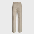 Pantaloni Reina Wide Leg In Bull Fisso 10 1/4 Oz Bluesign
