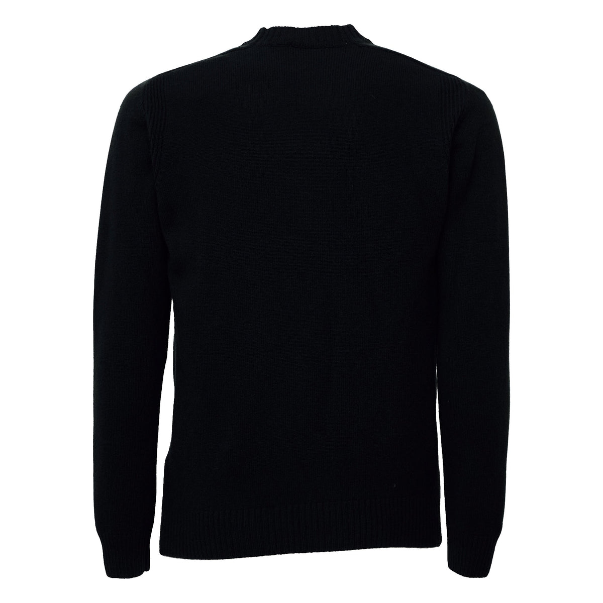 Maglia Girocollo In Lana Merino
