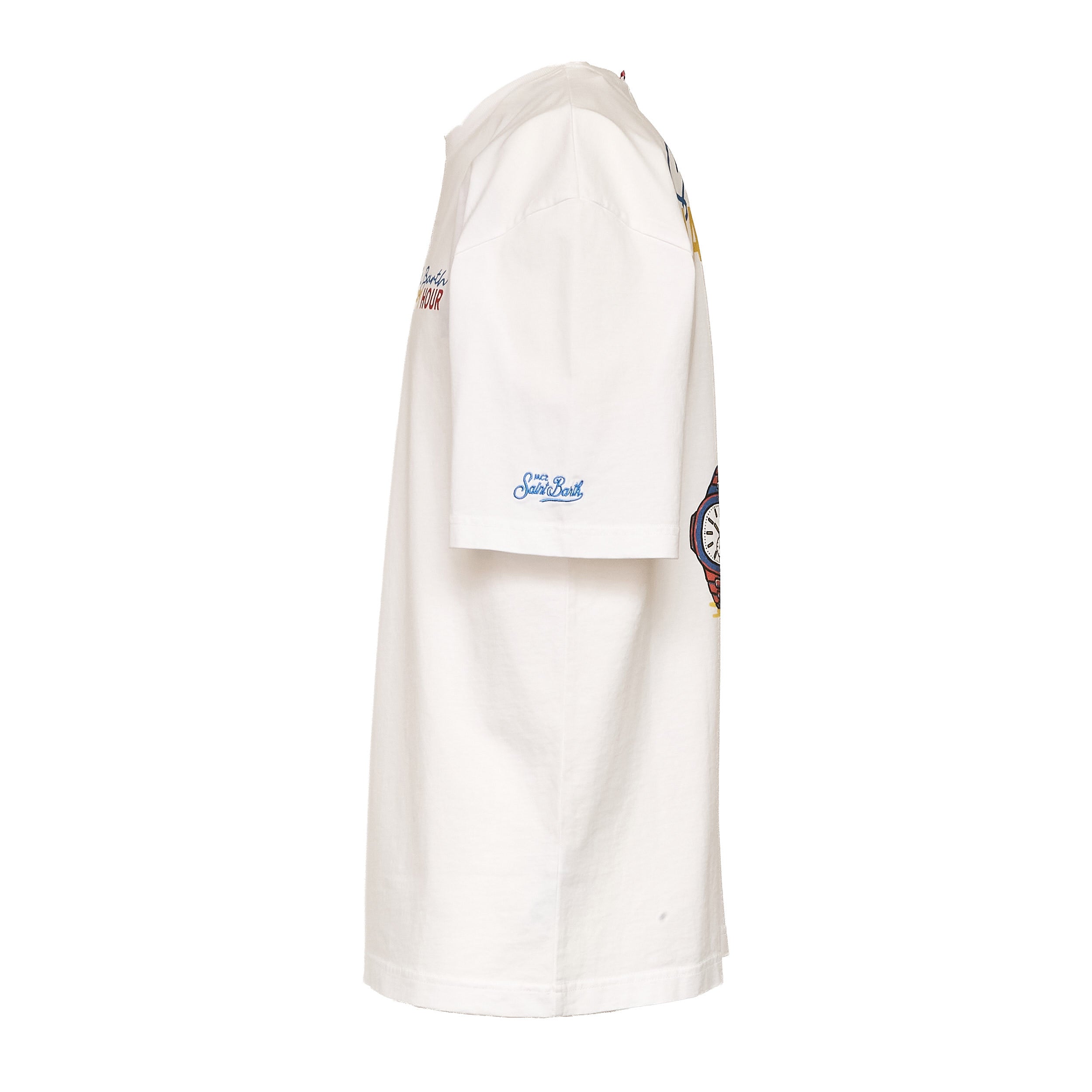 T-Shirt Delmar Over