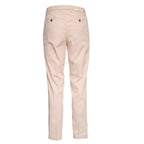 Pantaloni In Oxford Di Cotone