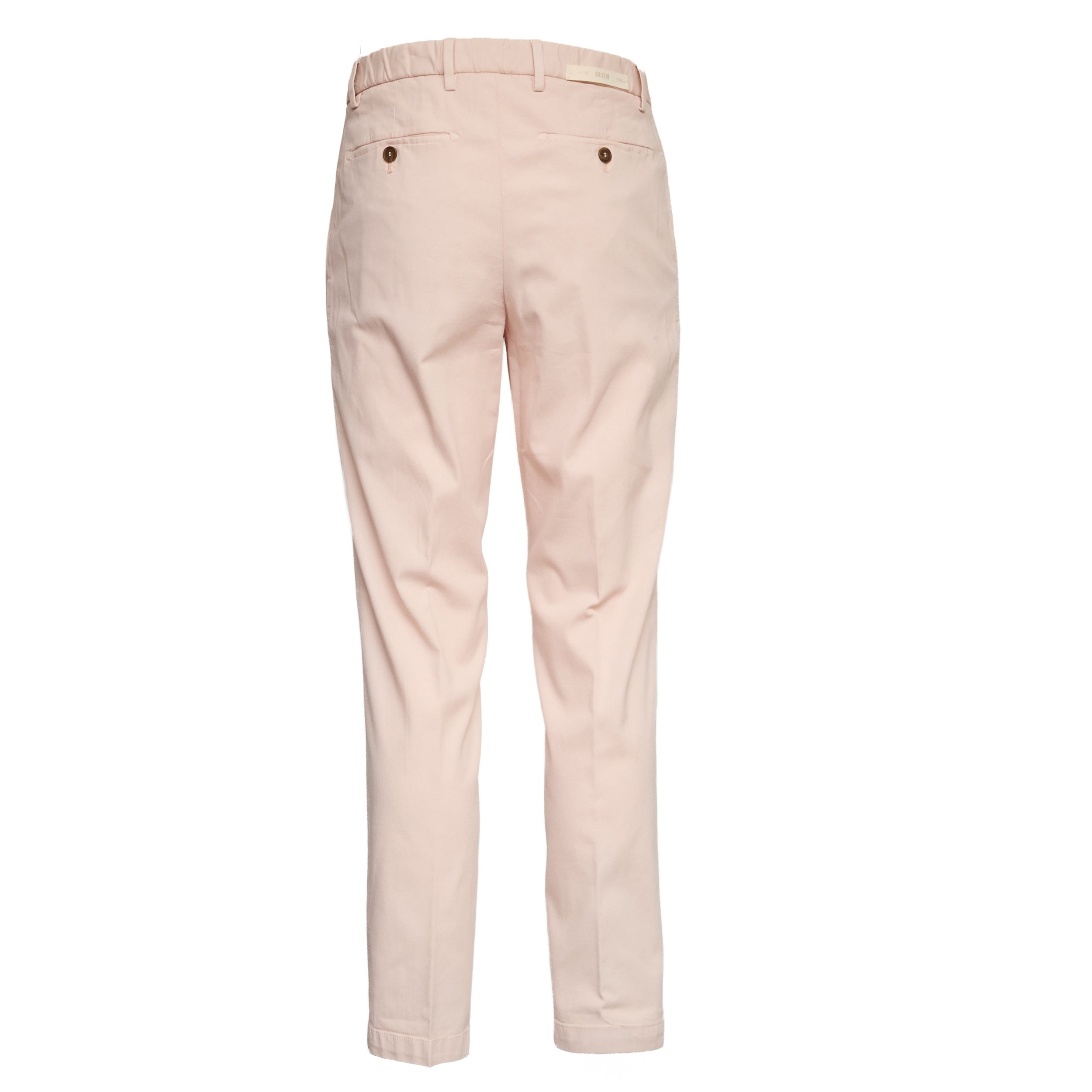 Pantaloni In Oxford Di Cotone