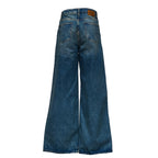Essentials Tint Rigid Denim Lari