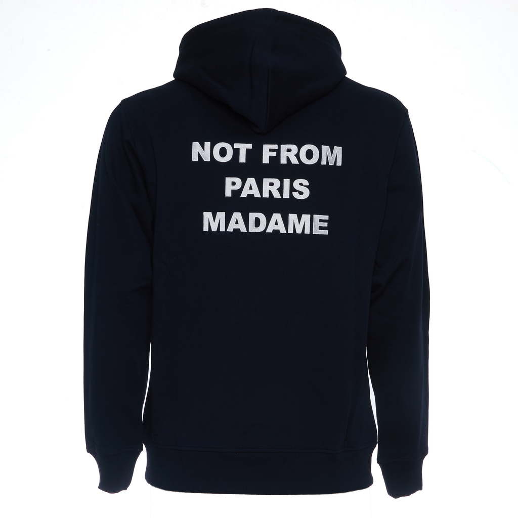 Le Hoodie Slogan