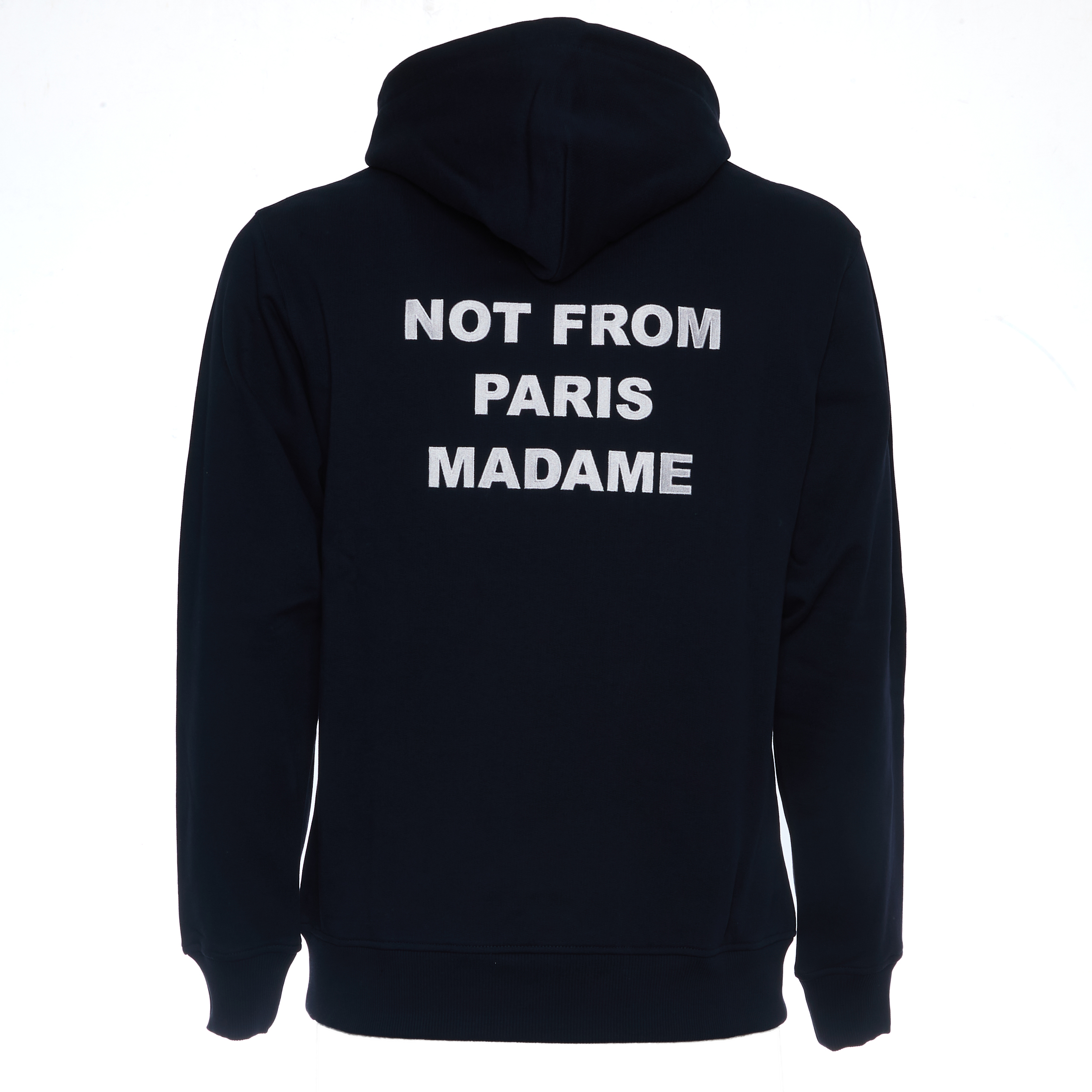 Le Hoodie Slogan