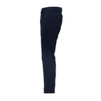 Pantaloni In Raso Cotone